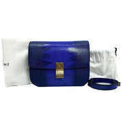 Celine Medium Box Bag in Lizard Leather - Jiaxyk